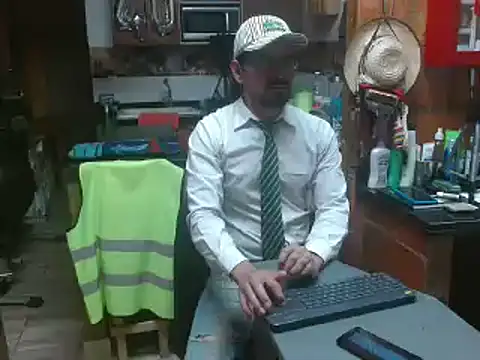 Dr Pocholate84 online show from February 2, 2025, 3:54 am