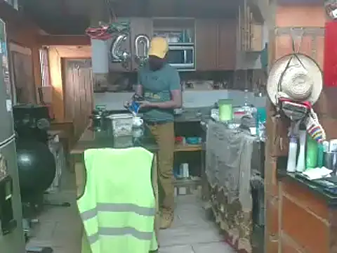 Dr Pocholate84 online show from February 3, 2025, 7:21 pm