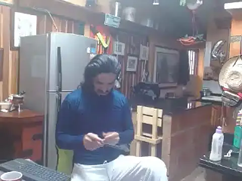 Dr Pocholate84 online show from February 24, 2025, 2:04 pm