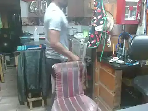 Dr Pocholate84 online show from March 12, 2025, 1:47 am