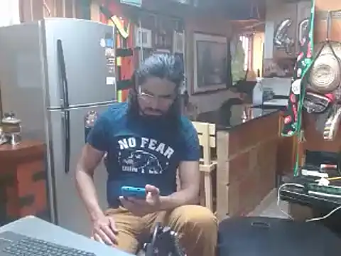 Dr Pocholate84 online show from March 14, 2025, 5:02 pm