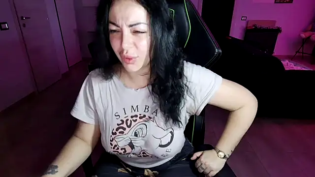 Chloe Ricci online show from March 21, 2025, 5:11 am