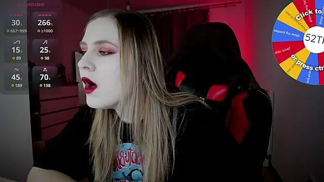 Olivia Munk online show from January 7, 2025, 3:35 am