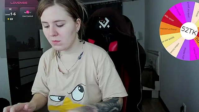 Olivia Munk online show from January 21, 2025, 5:38 am