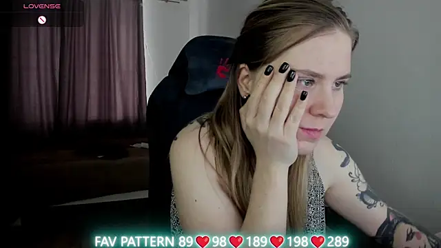 Olivia Munk online show from March 1, 2025, 9:29 am