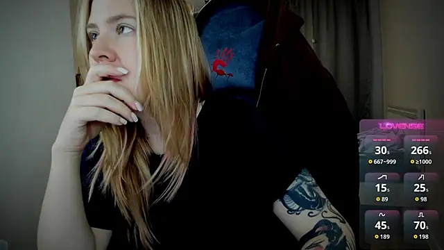 Olivia Munk online show from September 18, 2025, 6:04 am