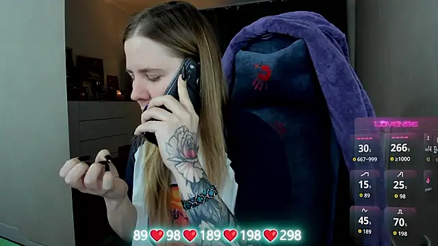 Olivia Munk online show from February 3, 2026, 6:40 am