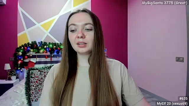 LizaGost online show from December 16, 2024, 3:43 pm