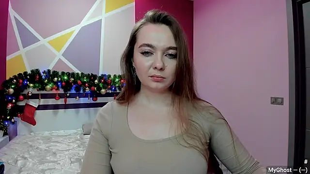 LizaGost online show from January 2, 2025, 12:35 pm