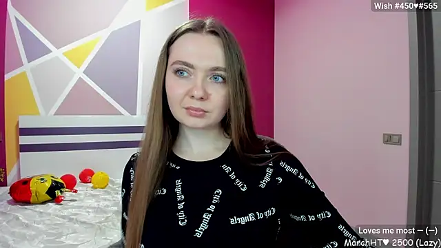 LizaGost online show from March 20, 2025, 12:32 pm