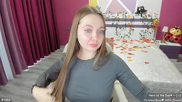 LizaGost online show from October 10, 2025, 11:42 am