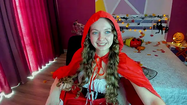 LizaGost online show from October 31, 2025, 12:50 pm