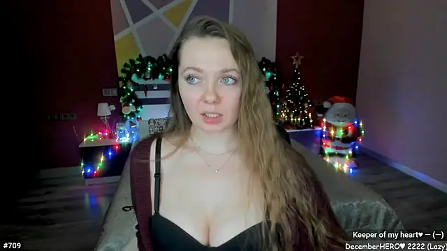 LizaGost online show from December 19, 2025, 12:23 pm