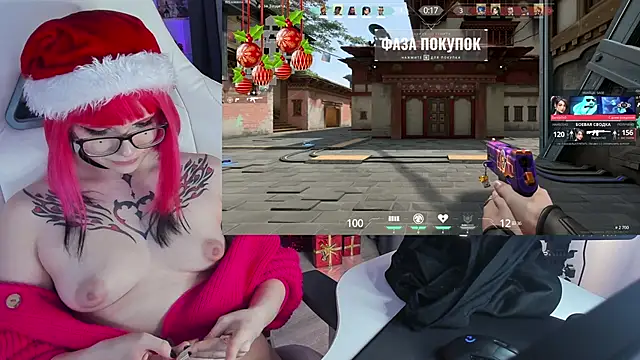 Yumi Youkai online show from December 27, 2024, 10:37 pm