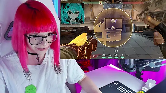 Yumi Youkai online show from January 9, 2025, 12:09 pm