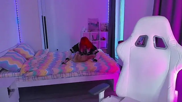 Yumi Youkai online show from January 27, 2025, 7:56 am