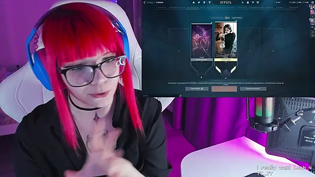 Yumi Youkai online show from March 12, 2025, 4:35 pm