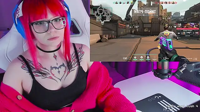 Yumi Youkai online show from March 14, 2025, 6:29 pm