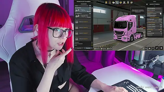 Yumi Youkai online show from March 20, 2025, 7:46 pm