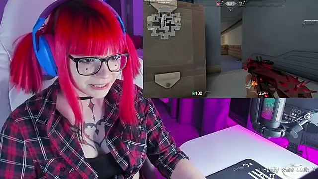 Yumi Youkai online show from March 22, 2025, 8:26 pm