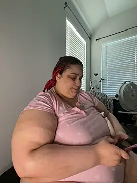 bbwredhead online show from October 2, 2025, 1:40 pm