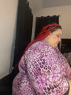 bbwredhead online show from January 18, 2026, 2:26 am