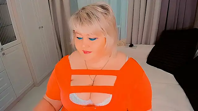 BIGTITSBBW online show from January 19, 2025, 2:28 pm