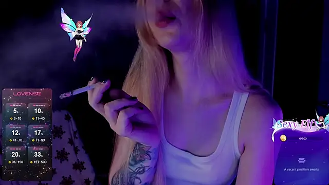 Aqualen online show from February 19, 2025, 3:38 pm