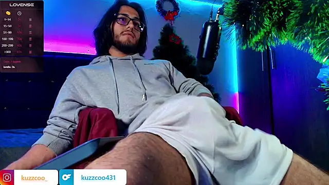 kuzzcoo online show from January 5, 2025, 5:41 am