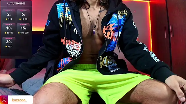 kuzzcoo online show from February 19, 2025, 1:39 pm