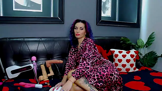 Darina Monclie online show from February 15, 2025, 11:17 am