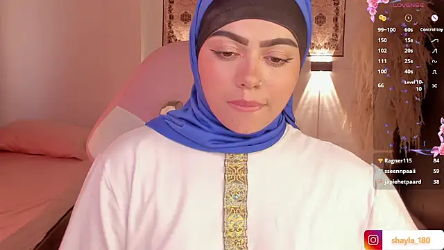 shayla 18 online show from March 15, 2025, 10:22 pm