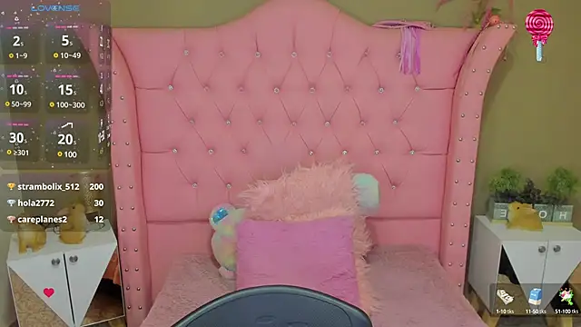 NahiaFox online show from January 29, 2025, 7:36 am