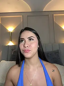 Miss blue69 online show from February 26, 2025, 1:43 am