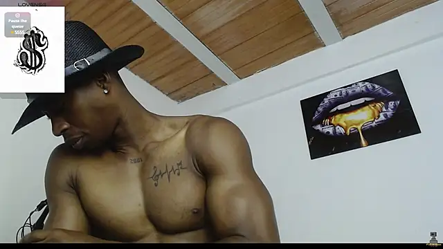 drake brwon 23 online show from March 17, 2025, 2:01 pm