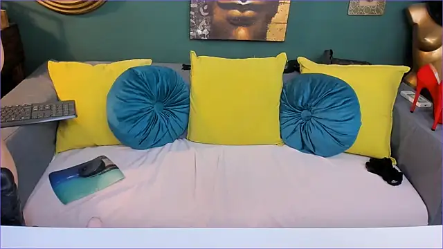 JaqulinneHot online show from March 21, 2025, 8:50 am