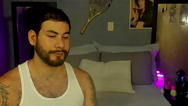 Prometeo-grizzly online show from January 4, 2025, 8:17 am