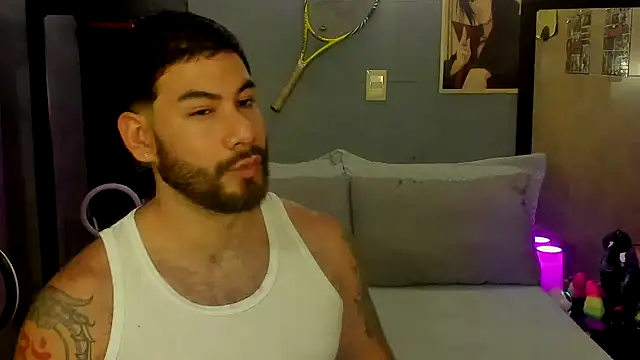 Prometeo-grizzly online show from January 8, 2025, 10:59 am