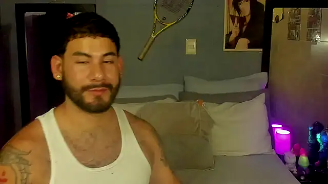 Prometeo-grizzly online show from January 15, 2025, 12:51 am