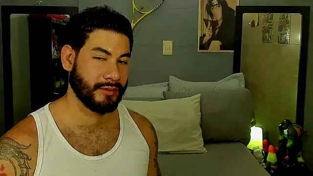 Prometeo-grizzly online show from January 27, 2025, 7:24 am