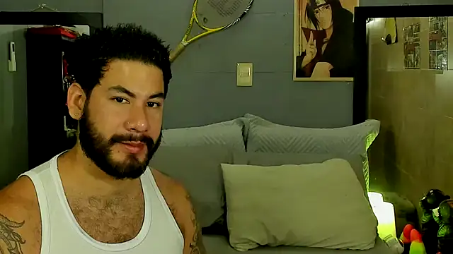 Prometeo-grizzly online show from February 3, 2025, 7:18 am