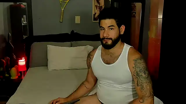 Prometeo-grizzly online show from March 12, 2025, 4:41 am