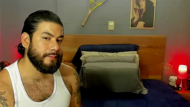 Prometeo-grizzly online show from November 29, 2025, 10:40 am