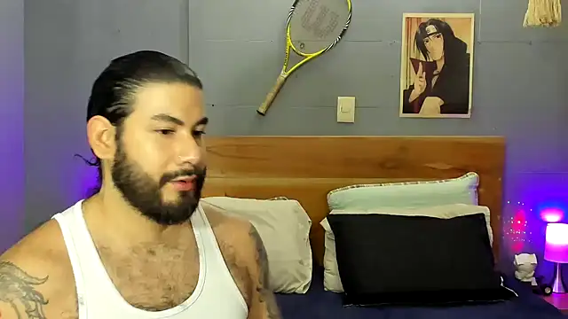 Prometeo-grizzly online show from March 3, 2026, 3:01 am