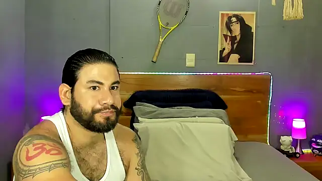 Prometeo-grizzly online show from May 1, 2026, 7:57 am