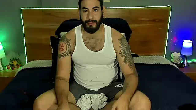 Snapshot of Prometeo-grizzly chatting on June 4, 2026, 8:20 am Prometeo-grizzly online show from June 4, 2026, 8:20 am