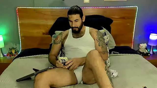 Snapshot of Prometeo-grizzly chatting on July 13, 2026, 4:37 am Prometeo-grizzly online show from July 13, 2026, 4:37 am