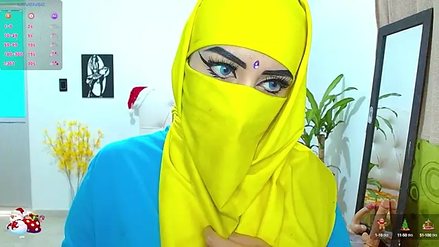  alabina  online show from December 18, 2024, 5:00 pm