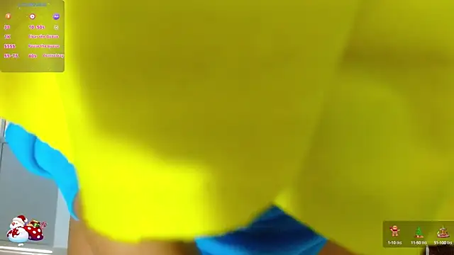  alabina  online show from December 18, 2024, 8:03 pm