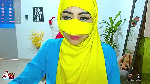  alabina  online show from December 28, 2024, 8:15 pm